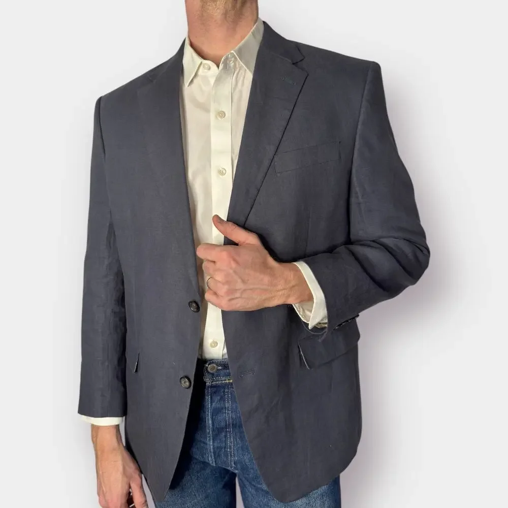 Ralph Lauren‎ slate blue Blazer